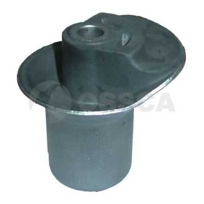 Сайлентблок rubber mount for rear axle beamdф44.5mm dф12mm h90mm