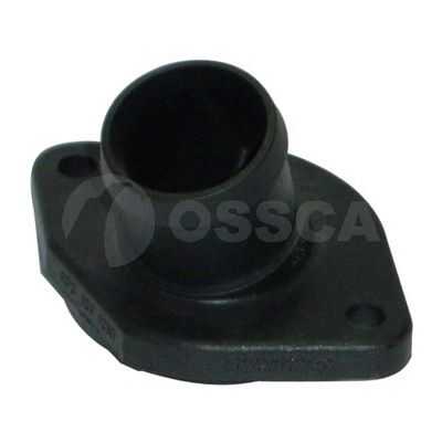 00929 OSSCA ФЛАНЕЦ WATER FLANGE AT THERMOSTAT HOUSING