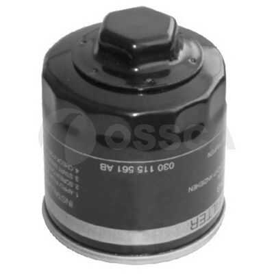 Фильтр масляный oil filterd76.3/78.6mmh90.3mm OSSCA 00957