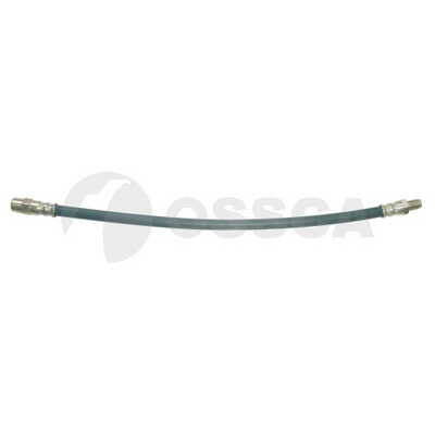 Шланг тормозной brake hosefrontm101385mm OSSCA 01060