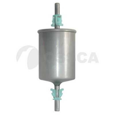 ФИЛЬТР ТОПЛИВНЫЙ FUEL FILTER,D=Ф55.8/59.4MM D=Ф8MM H=163.8MM OSSCA 01679