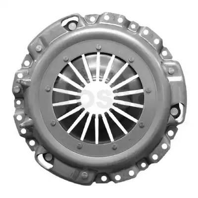 Корзина сцепления audi a-3 1.8-20v skoda octavia 1.8-20v vw boragolf-iiiiv passat iii/ivtrans OSSCA 01930