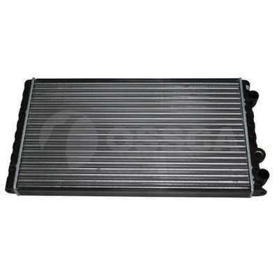 Радиатор охлаждения radiator62837834mm OSSCA 02319