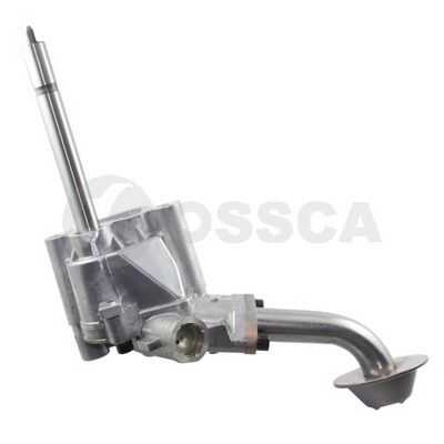 Насос масляный oil pumpwith plastic baffle OSSCA 02380