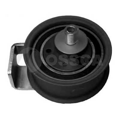 02669 OSSCA НАТЯЖИТЕЛЬ РЕМНЯ TENSION PULLEY FOR TIMING BELT,D=Ф72MM H=32.4MM W=27.5MM