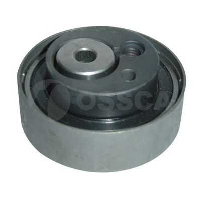 02687 OSSCA НАТЯЖИТЕЛЬ РЕМНЯ TENSION PULLEY FOR TIMING BELT,D=Ф66MM W=21MM