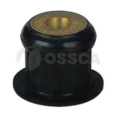 Подушка двигателя rubber mount for engine supportdф10mm OSSCA 02724
