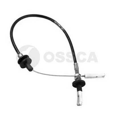 02830 OSSCA ТРОС СЦЕПЛЕНИЯ CLUTCH CABLE,L=944MM