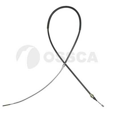 ТРОС РУЧНИКА HAND BRAKE CABLE,L=1800MM OSSCA 03144