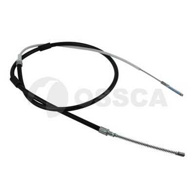 ТРОС РУЧНИКА HAND BRAKE CABLE,L1700MM OSSCA 03169