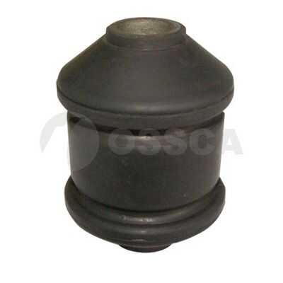 Сайлентблок rubber mount for control armfrontdф39mm dф12mm h60mm OSSCA 03350