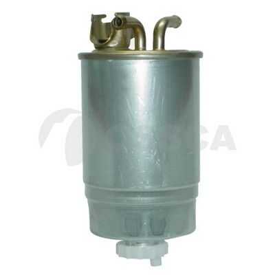 03428 OSSCA ФИЛЬТР ТОПЛИВНЫЙ FUEL FILTER FOR DIESEL,D=Ф87MM D=Ф8MM H=176MM