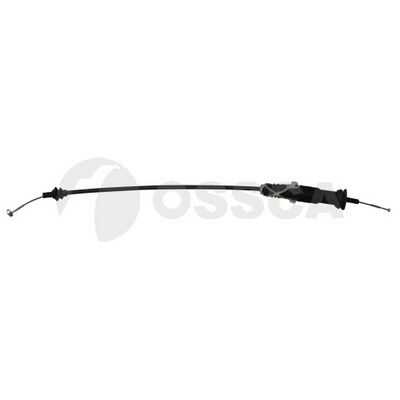 ТРОС СЦЕПЛЕНИЯ CLUTCH CABLE,L=860MM OSSCA 04071