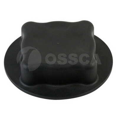 Крышка радиатора0.75barblack OSSCA 05565