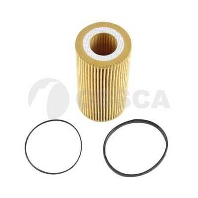 05776 OSSCA ФИЛЬТР МАСЛЯНЫЙ OIL FILTER,D=Ф64MM D=Ф31MM,H=125MM