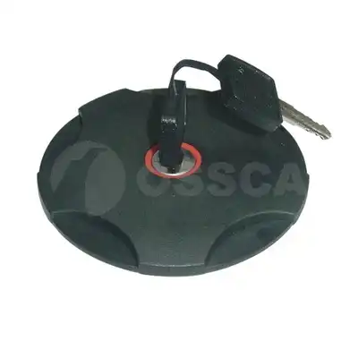 06539 крышка бензобака с ключом / vw transporter t-2 79-92 OSSCA 06539