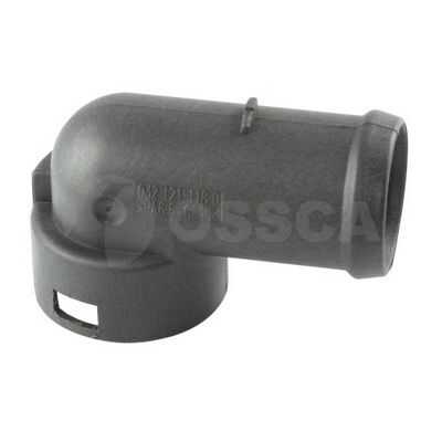 Фланец системы охлаждения water flange