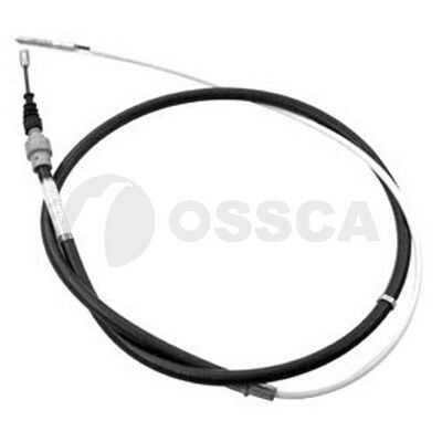 ТРОС РУЧНИКА HAND BRAKE CABLE,L=1738MM OSSCA 08411