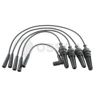 Комплект высоковольтных проводовl1770mml2670mml3620mml4520mm OSSCA 08772
