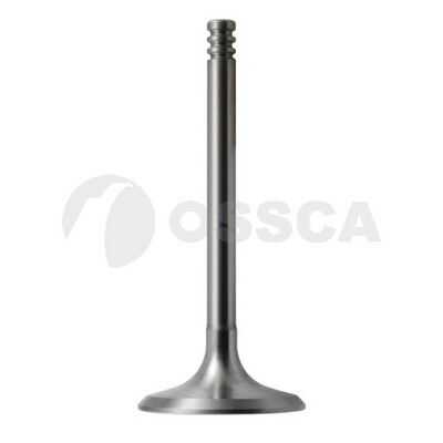 08831 OSSCA КЛАПАН EXHAUST VALVE,D=Ф29MM D=Ф6MM L=92.3MM