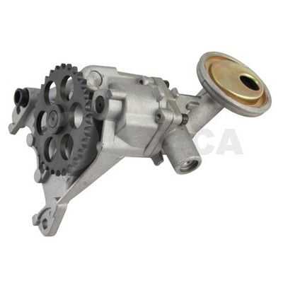 Насос масляный
