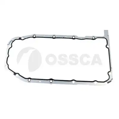 Прокладка поддона картера двигателя opelchevrolet 1.8/2.0/2.2/2.4 95 OSSCA 12552