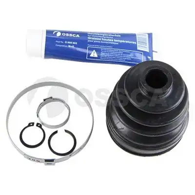 14007 OSSCA ПЫЛЬНИК ШРУСА К-Т AXLE BOOT KIT