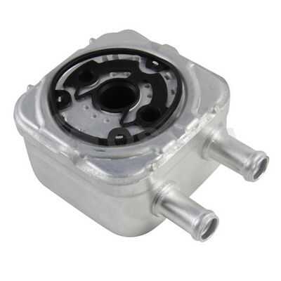 Радиатор масляный oil cooler