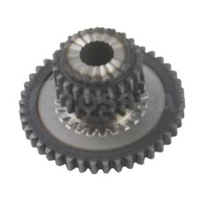 Шестерня коленвала crankshaft gear for timing belt OSSCA 18000