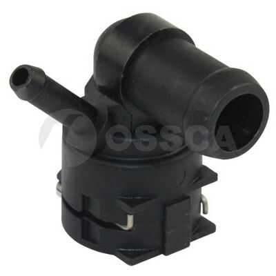 Фланец системы охлаждения water flange