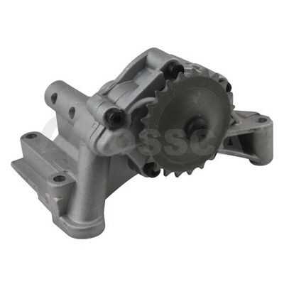 Масляный насос oil pump