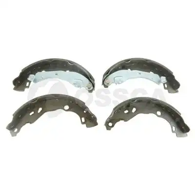22357 колодки тормозные барабанныезадние (203x39mm) / citroen c-elyssec3c4ds3hyundai matrixnis