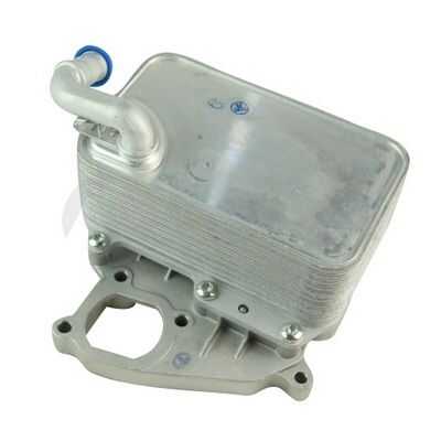 Радиатор масляный oil cooler OSSCA 23844