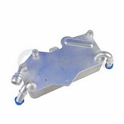 Радиатор масляный oil cooler OSSCA 23846