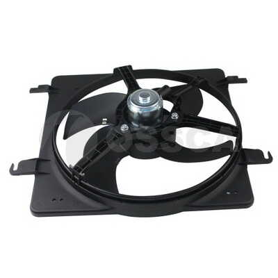 Вентилятор радиатора electric fan 80w 320mm OSSCA 24141