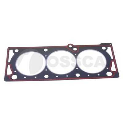 Прокладка гбц cylinder head gasketdф87mm OSSCA 24761