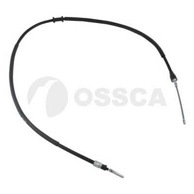 Трос стояночного тормоза OSSCA 24795