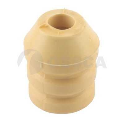 ОТБОЙНИК АМОРТИЗАТОРА RUBBER BUFFER FOR SHOCK ABSORBER,D50MM D24MM H62.5MM OSSCA 25056