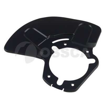 Защита дискового тормоза brake dust shieldright OSSCA 26338