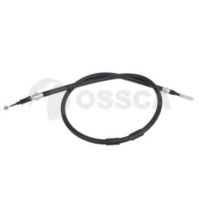 Трос ручниказадl1290mm OSSCA 28947