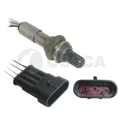 Датчик кислородный 4-х контактный OSSCA 29305