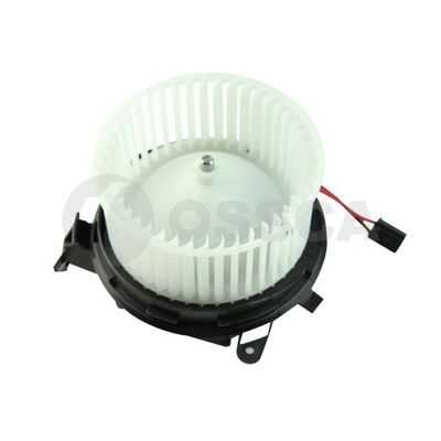 Вентилятор печки12vdф134mm OSSCA 33609