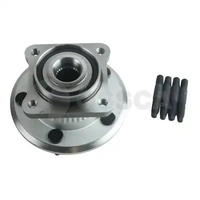 Ступица колесазад jeep commander (xk xh) 05-10 commander van (xh) 05-10 grand cherokee ii (wj OSSCA 39161
