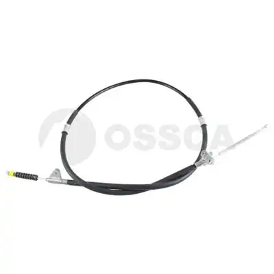 Трос стояночного тормоза задний правый / toyota carina e (барабанные т 42003 OSSCA 42003