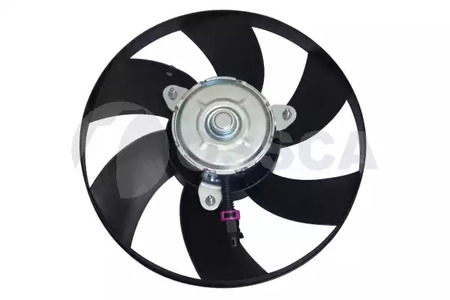 ВЕНТИЛЯТОР РАДИАТОРА ELECTRIC FAN,250W,Ф OSSCA 01112