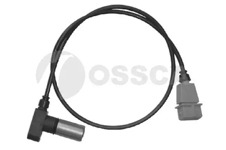 Датчик давления наддува во впускном коллекторе OSSCA 10545