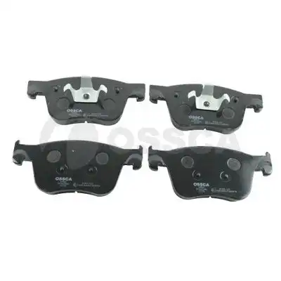 65852 колодки тормозные дисковые передние без датчиков износа / citroen berlingoc4 picasso-iic4 sp