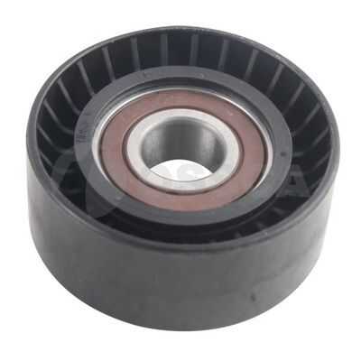 Ролик обводной приводного ремня audivw 2.73.0t OSSCA 65966
