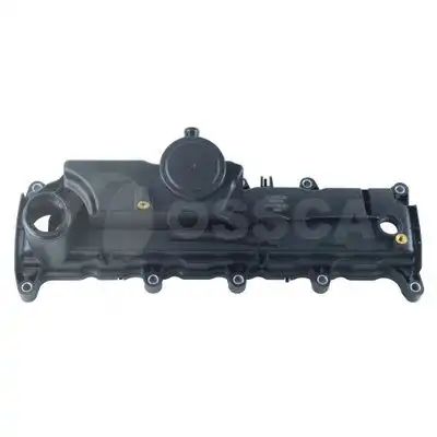 66717 клапанная крышка головки блока цилиндров с прокладкой - пластик / dacia nissan note qashqai OSSCA 66717