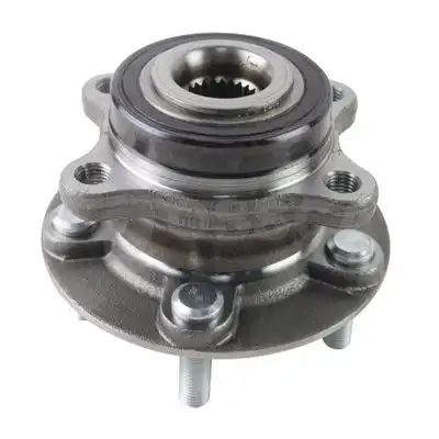 67038 ступица переднего колеса в сборе с подшипником / ford mondeo-v 14 OSSCA 67038